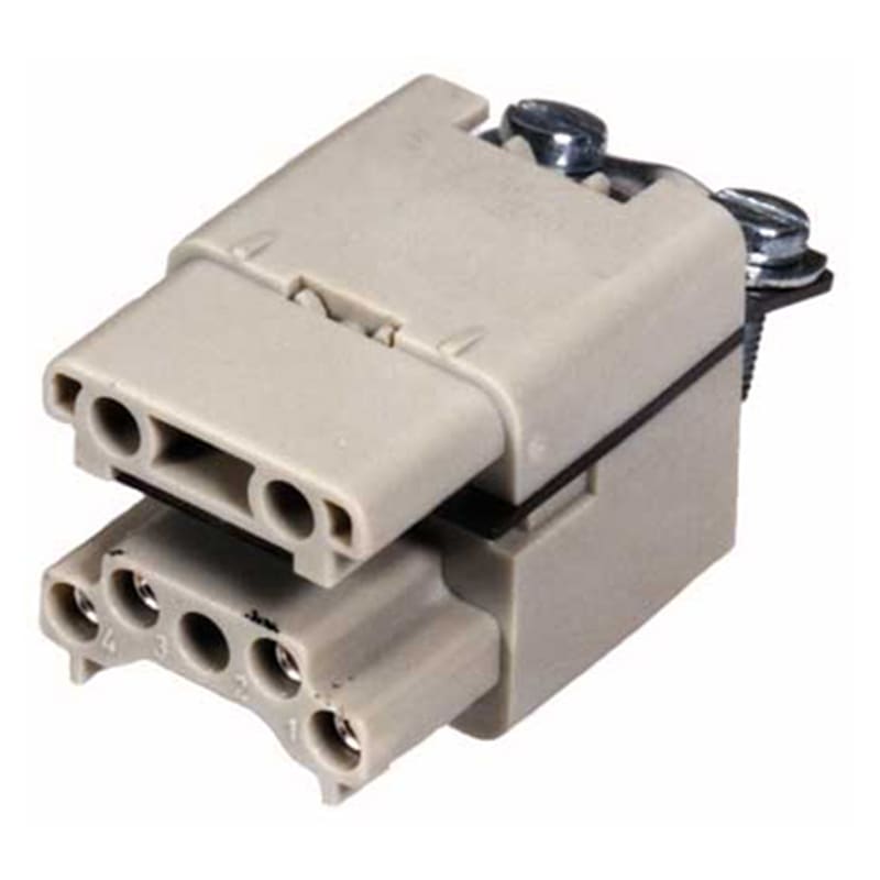 SCAME PARRE SPA - SCA912.0063111 INSERTO FEMMINA HAN-BRID CU