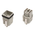 SCAME PARRE SPA - SCA912.0073001 COLLEGAMENTO A CRIMPARE INSERTO MASCHIO