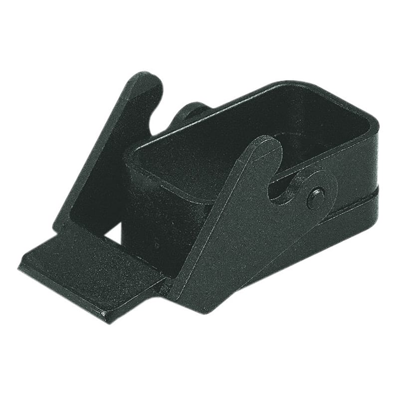 SCAME PARRE SPA - SCA912.0080327 CUSTODIA FISSA PASSANTE IN PLASTICA