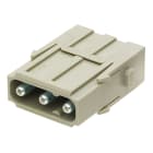 SCAME PARRE SPA - SCA914.0032601 TERMINALE VITE ASSIALE