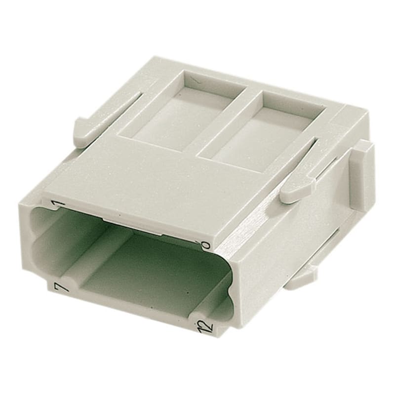 SCAME PARRE SPA - SCA914.0123002 MODULO HAN DD CRIMP MASCHIO