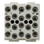 SCAME PARRE SPA - SCA914.0203101 COLLEGAMENTO A CRIMPARE