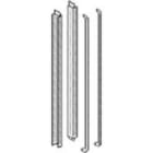 BTICINO - BTI91831A/10VI MAS HDX - PIASTRONI FUNZ PASSO VAR VANO