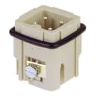 SCAME PARRE SPA - SCA920.0032611 INSERTO MASCHIO 3 POLI