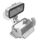 SCAME PARRE SPA - SCA920.0100321 BASE PANNELLO CON COPERCH.PLA.