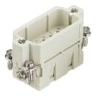 SCAME PARRE SPA - SCA920.0103101 INSERTO FEMMINA 10 POLI