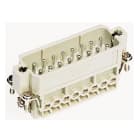 SCAME PARRE SPA - SCA920.0162612 INSERTO MASCHIO 16 POLI