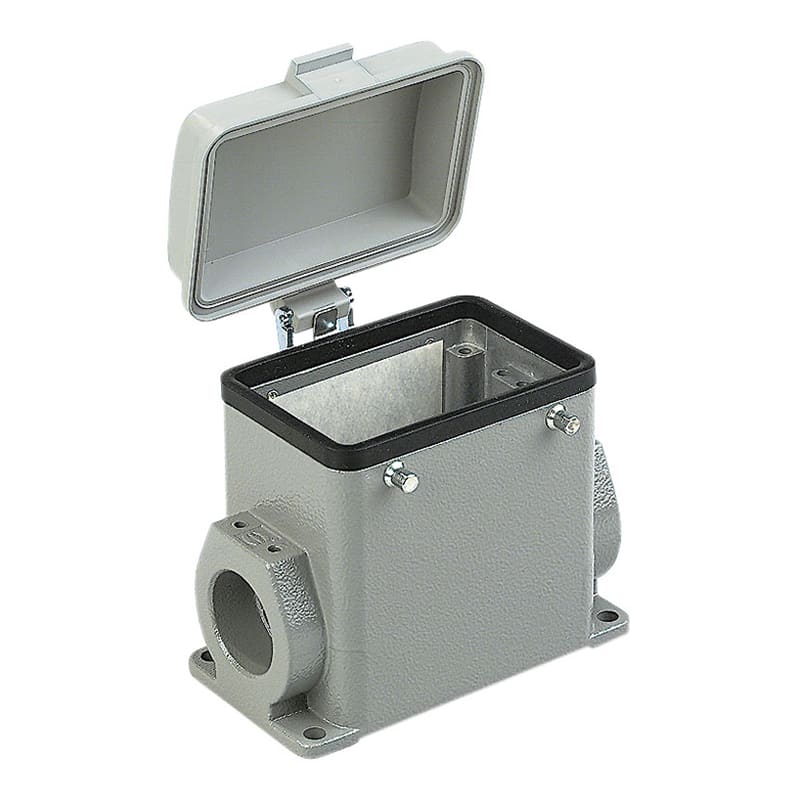 SCAME PARRE SPA - SCA920.0320220 CUSTODIA FISSA+COPERCHIO