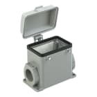 SCAME PARRE SPA - SCA920.0320220 CUSTODIA FISSA PAN.2LEVE PG21+COP.PLAST.