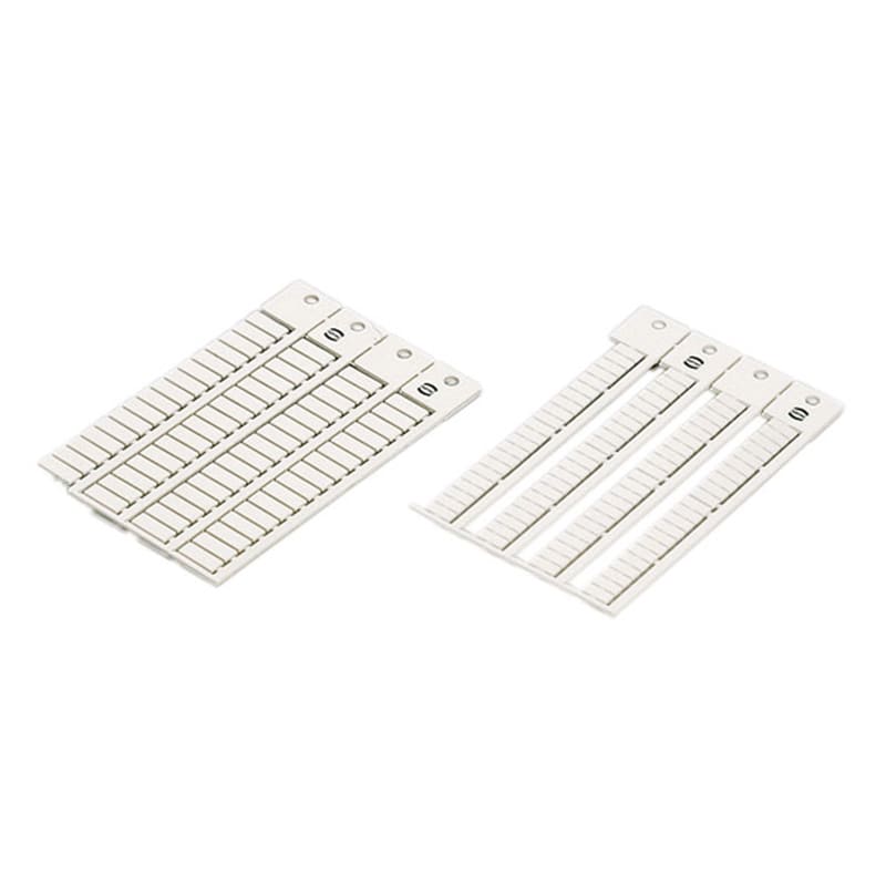 SCAME PARRE SPA - SCA921.0009971 CARTELLINI NEUTRI 5X10 88 PEZZI