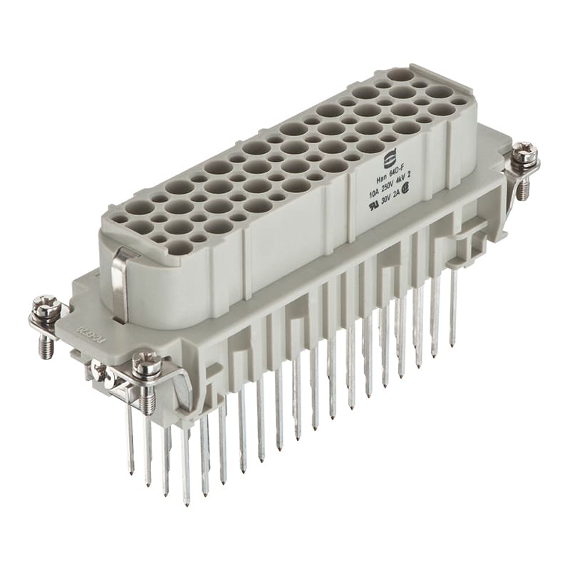 SCAME PARRE SPA - SCA921.0642701 INSERTO FEMMINA 64 POLI