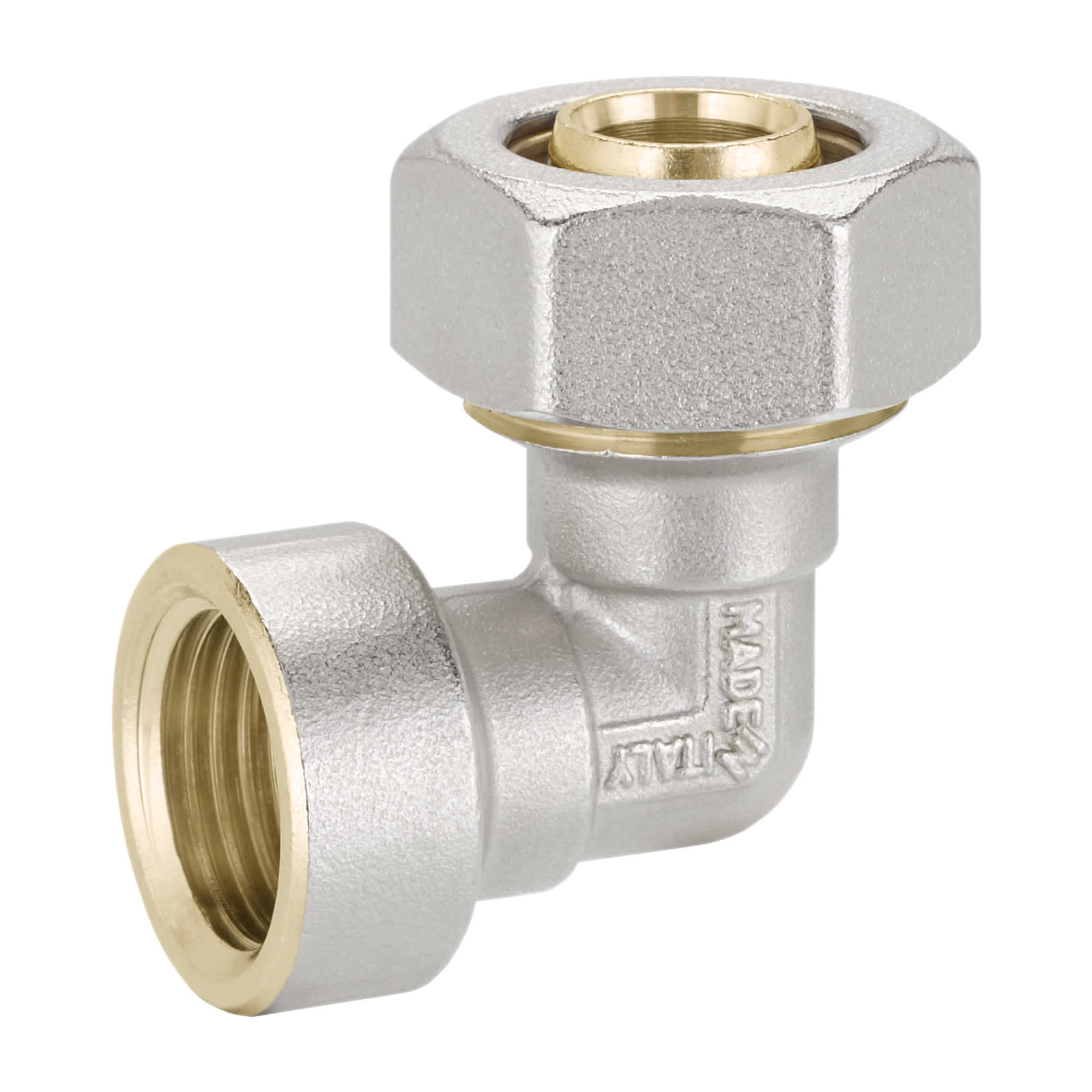 F.I.V. - FVR9222R804 RACC. INTEGRAL GOM. FEM. 1/2 X20