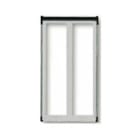 VIMAR SPA - VIW9223 Cornice per 6 moduli 2x3 grigio luce