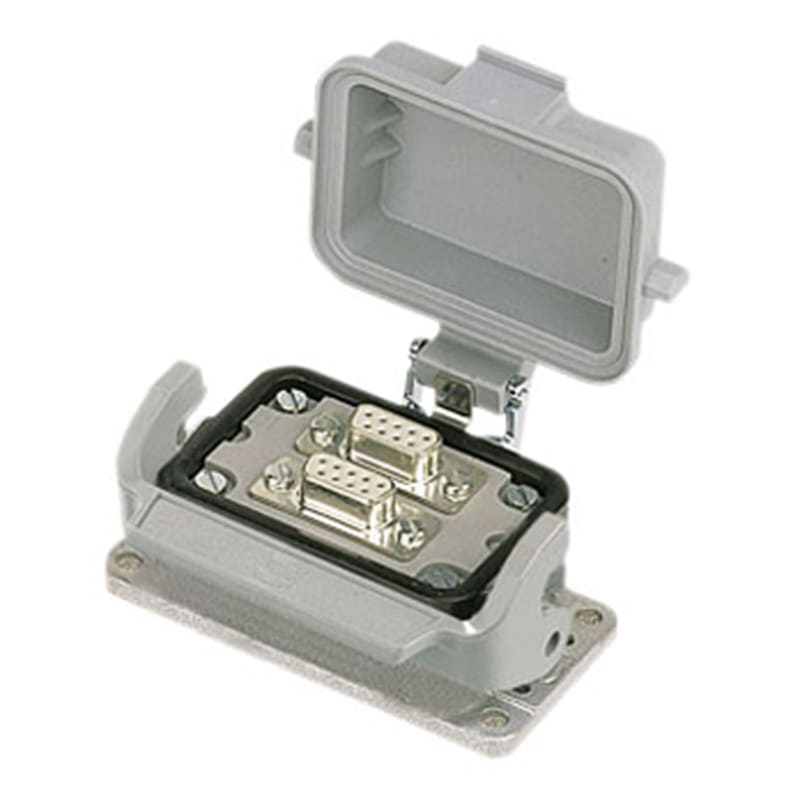 SCAME PARRE SPA - SCA930.0009969 ADAPTER D-SUB 50P CUST.HAN 16B
