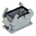 SCAME PARRE SPA - SCA930.M0161271 CUSTODIA FISSA PANNELLO 2 LEVE 2 X M25