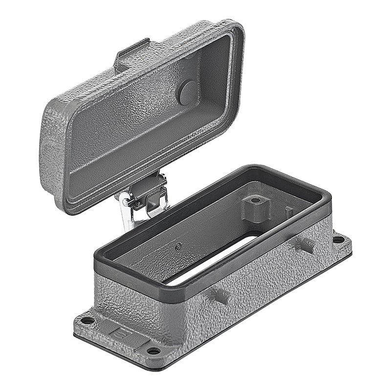 SCAME PARRE SPA - SCA930.0160317 CUSTODIA FISSA+COPERCHIO