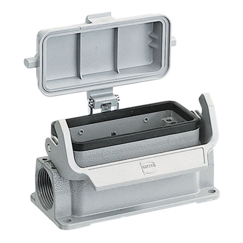 SCAME PARRE SPA - SCA930.0161255 CUSTODIA FISSA+COPERCHIO