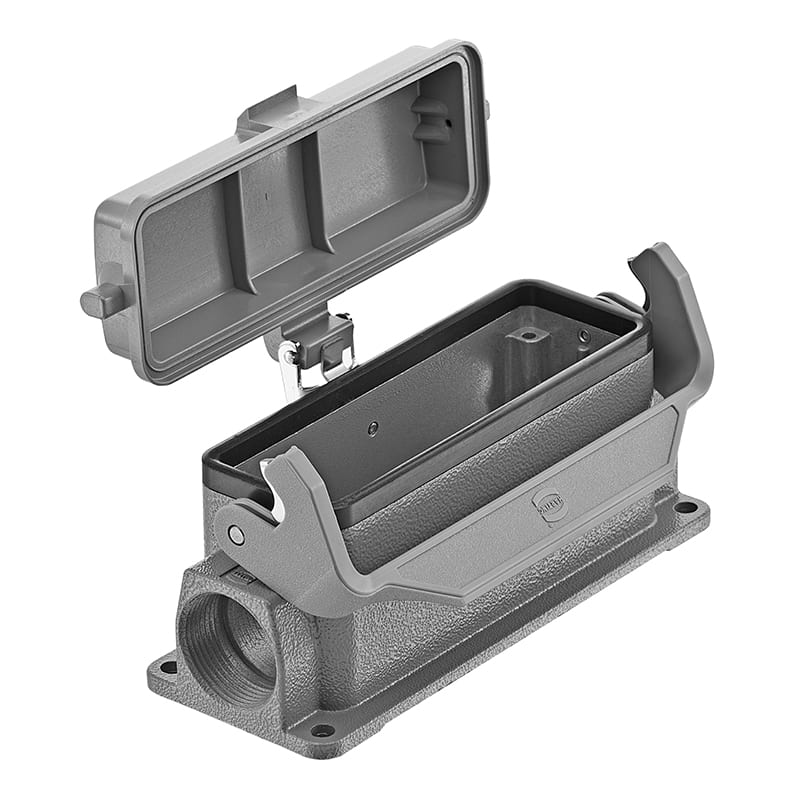 SCAME PARRE SPA - SCA930.0241295 CUSTODIA FISSA+COPERCHIO