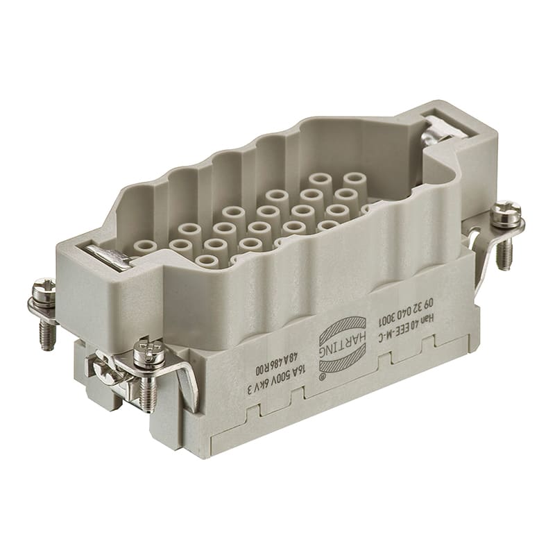 SCAME PARRE SPA - SCA932.0403001 INSERTO A CRIMPARE