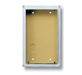 VIMAR SPA - VIW9323 Scatola da parete 2x3M grigio luce