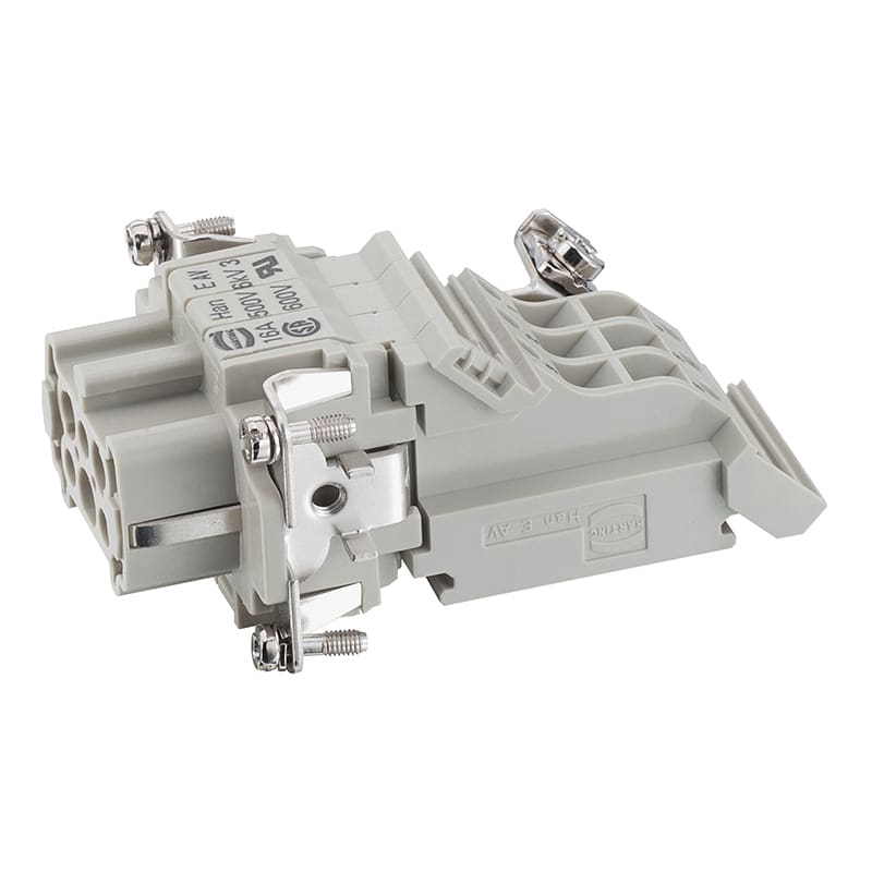 SCAME PARRE SPA - SCA933.0064725 INSERTO FEMMINA 6 P.MORSETT.SX