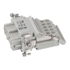 SCAME PARRE SPA - SCA933.0104735 INSERTO FEMMINA 10P.MORSETT.DX