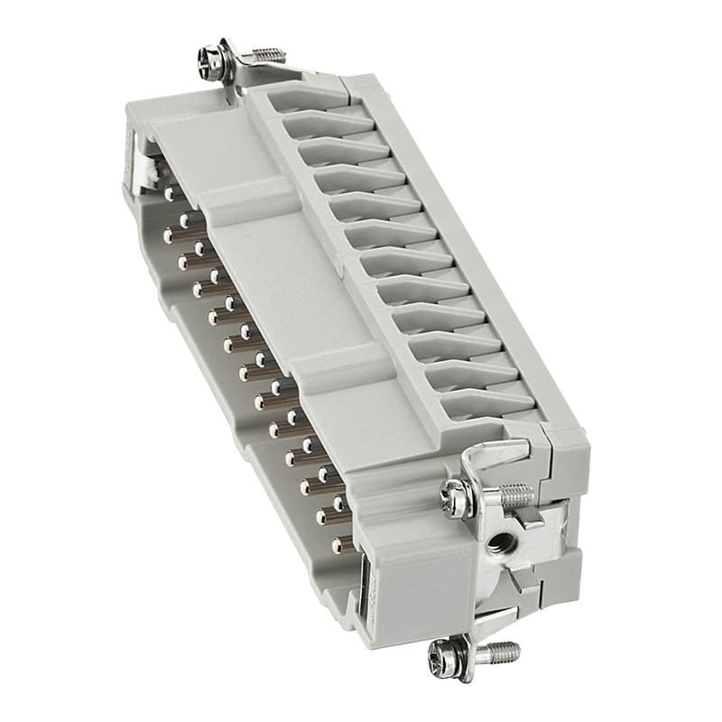 SCAME PARRE SPA - SCA933.0242691 INSERTO MASCHIO HAN 24E VITE CONT.FECUNI