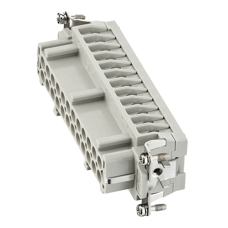 SCAME PARRE SPA - SCA933.0242791 INSERTO FEMMINA HAN 24E VITE CONT.FECUNI