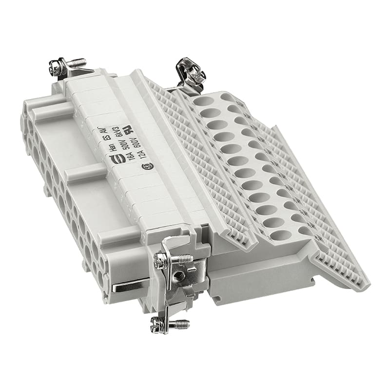 SCAME PARRE SPA - SCA933.0244729 MORSETTIERA SINISTRA