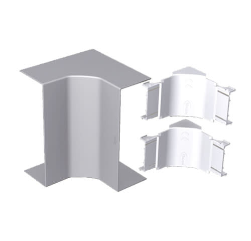 UNEX APARELLAJE ELEC - UNY93331-03 93 ANGOLO INTERNO COLORE ALLUM. 70X100 U