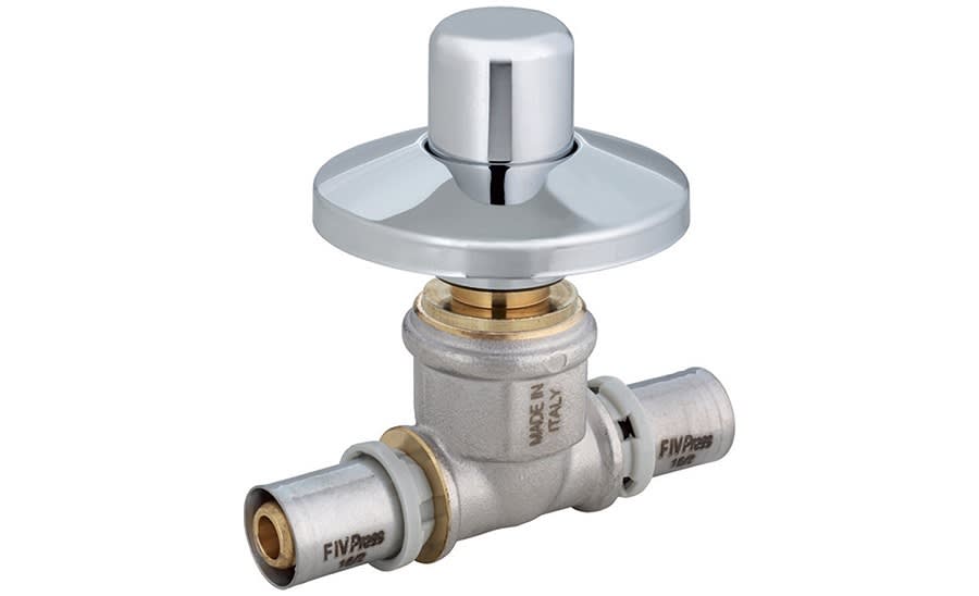 F.I.V. - FVR9441R833 FIVPRESS INCASSO 26X26 C/CANOTTO