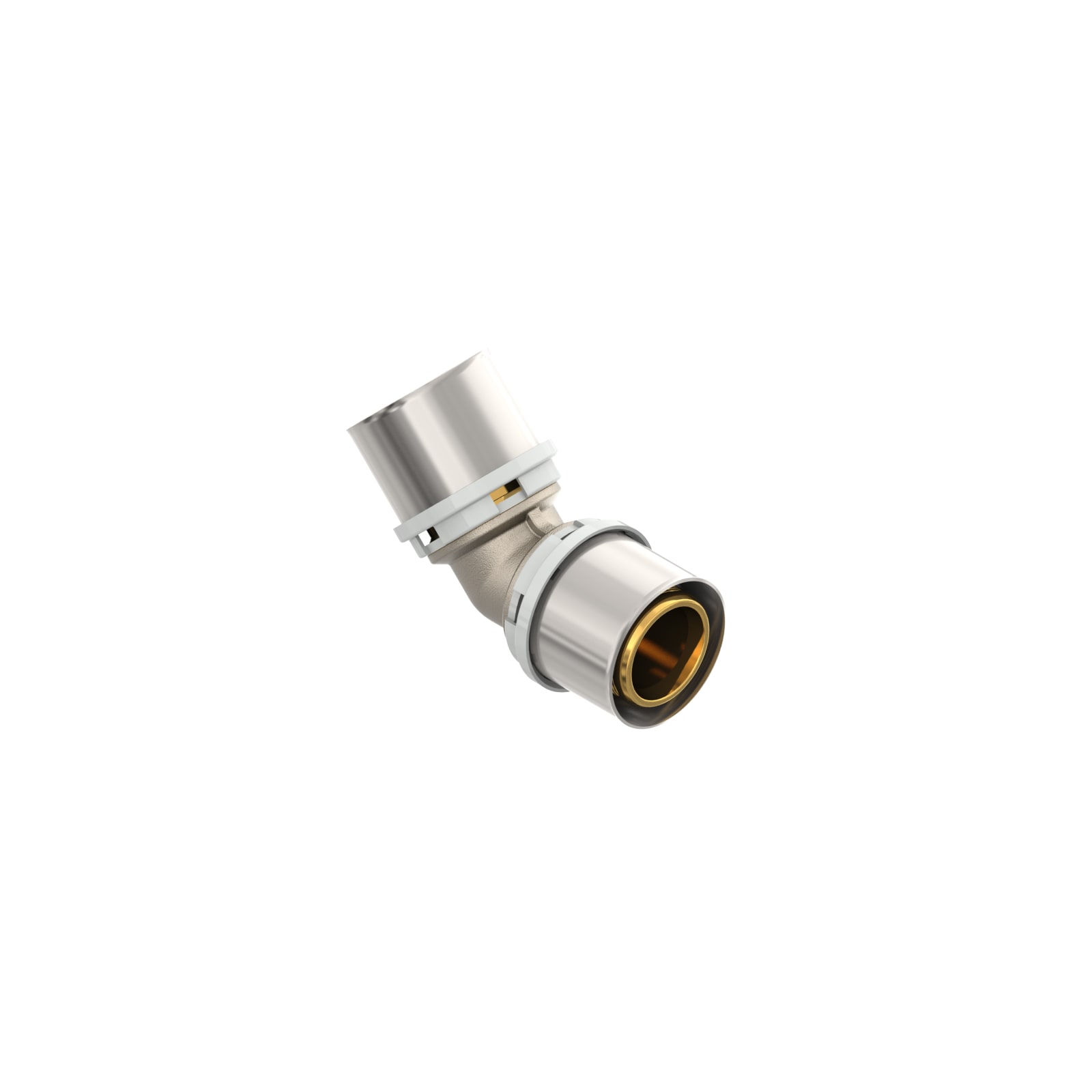 F.I.V. - FVR9444R837 FIVPRESS GOMITO INTERMEDIO 45 - 50X50