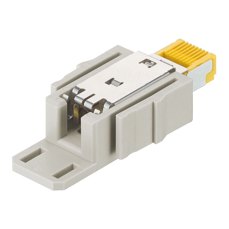 SCAME PARRE SPA - SCA945.4001520 SPINA HAN-MODULAR RJ45 GL CAT6A 8P