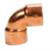 IBP BANNINGER ITALIA - IBP9607 004000000 GOMITO RAME 90 FF 1/2