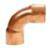 IBP BANNINGER ITALIA - IBP9607D005000000 CURVA RAME 90 FF 5/8