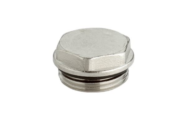 F.I.V. - FVR9683R006 TAPPO CIECO M 1 NICH. CON O-RING