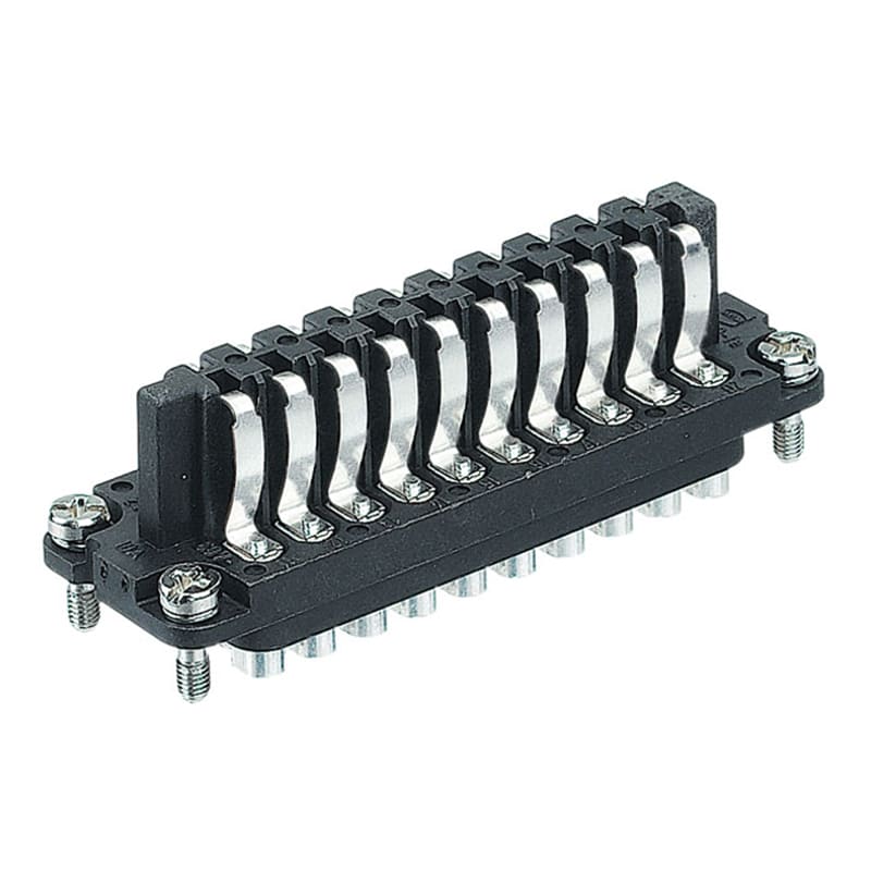 SCAME PARRE SPA - SCA970.0202816 INSERTO FEMMINA STAF 20 POLI