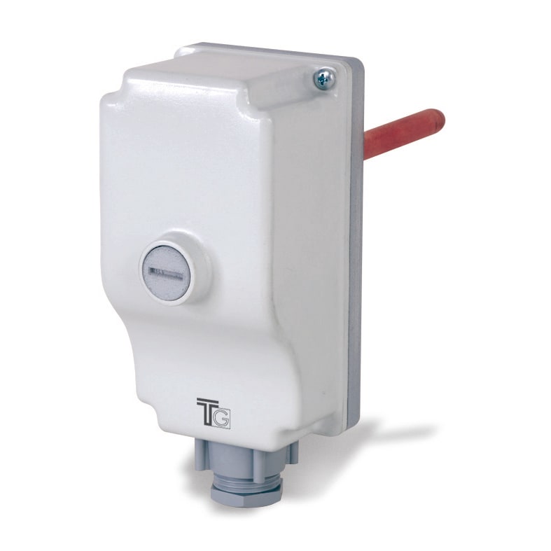 FANTINI COSMI SPA - FAN9P6-99306-00A TS.SIC.CUSTODIA 100 C-GUAINA/100