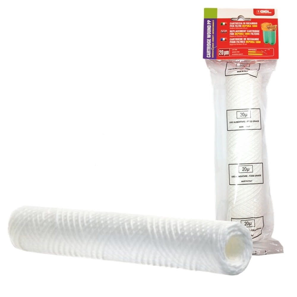 GEL SPA - GE110303030 FILO AVVOLTO 7 PP 20
