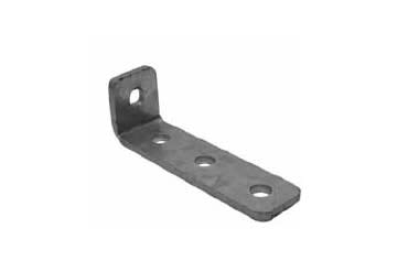 LUCIANO RUSSO SRL - LRSA123C PIASTRA 90G 4 FORI PER PROF OMEGA Z. C.