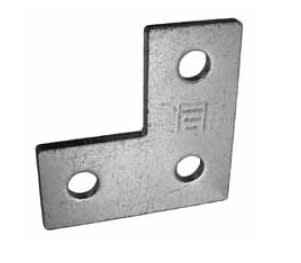 LUCIANO RUSSO SRL - LRSA190EZ PIASTRA DI GIUNZ A L PER PROF OMEGA ELET