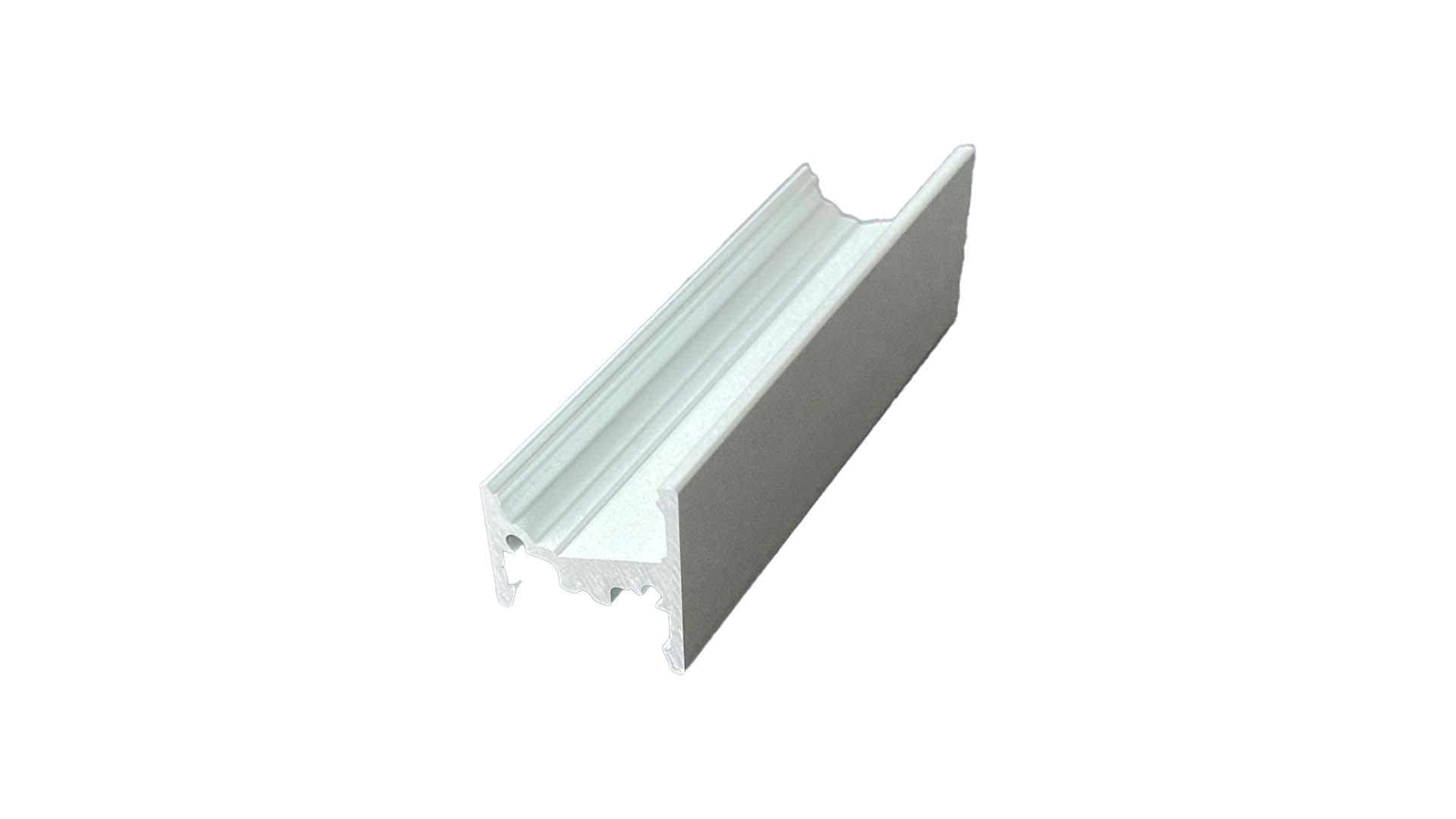 BRILUX SRL - BR1B933000A106 A1 PROFILO BARRA 3M, ANODIZZATO