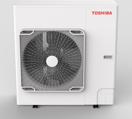 TOSHIBA ITALIA - HVAHWT401HWE UE ESTIA SERIE 1 1F