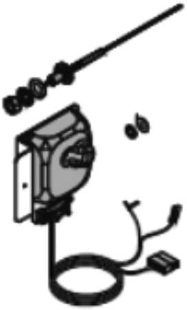 BAXI - BAXA7622082 KIT ANODO ELETTRONICO