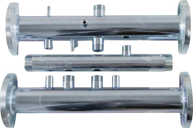 BAXI - BAXA7724701 KIT COL.INAIL/ISOL/T.1C.90/150