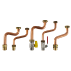 BAXI - BAXA7736310 KIT DOTAZIONE LUNA AIR