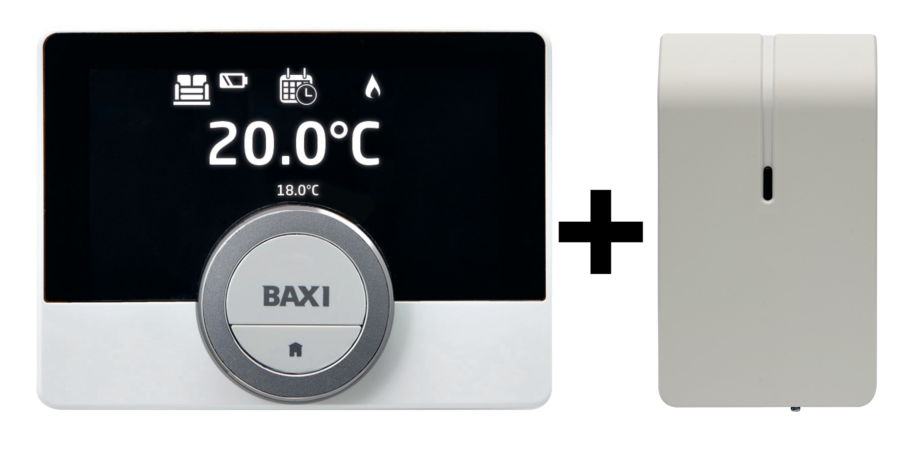 BAXI - BAXA7773491 BAXI MAGO + GTW WIRELESS
