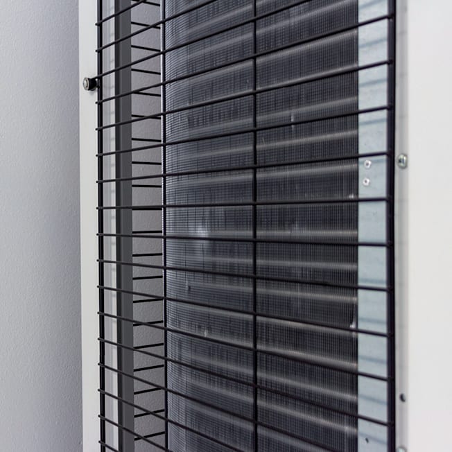 BAXI - BAXA7777123 RETE PROTEZIONE BATTERIE 30-50