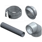 BAXI - BAXA7789239 KIT CONNESSIONE ORIZZONT PER SPC PLUS