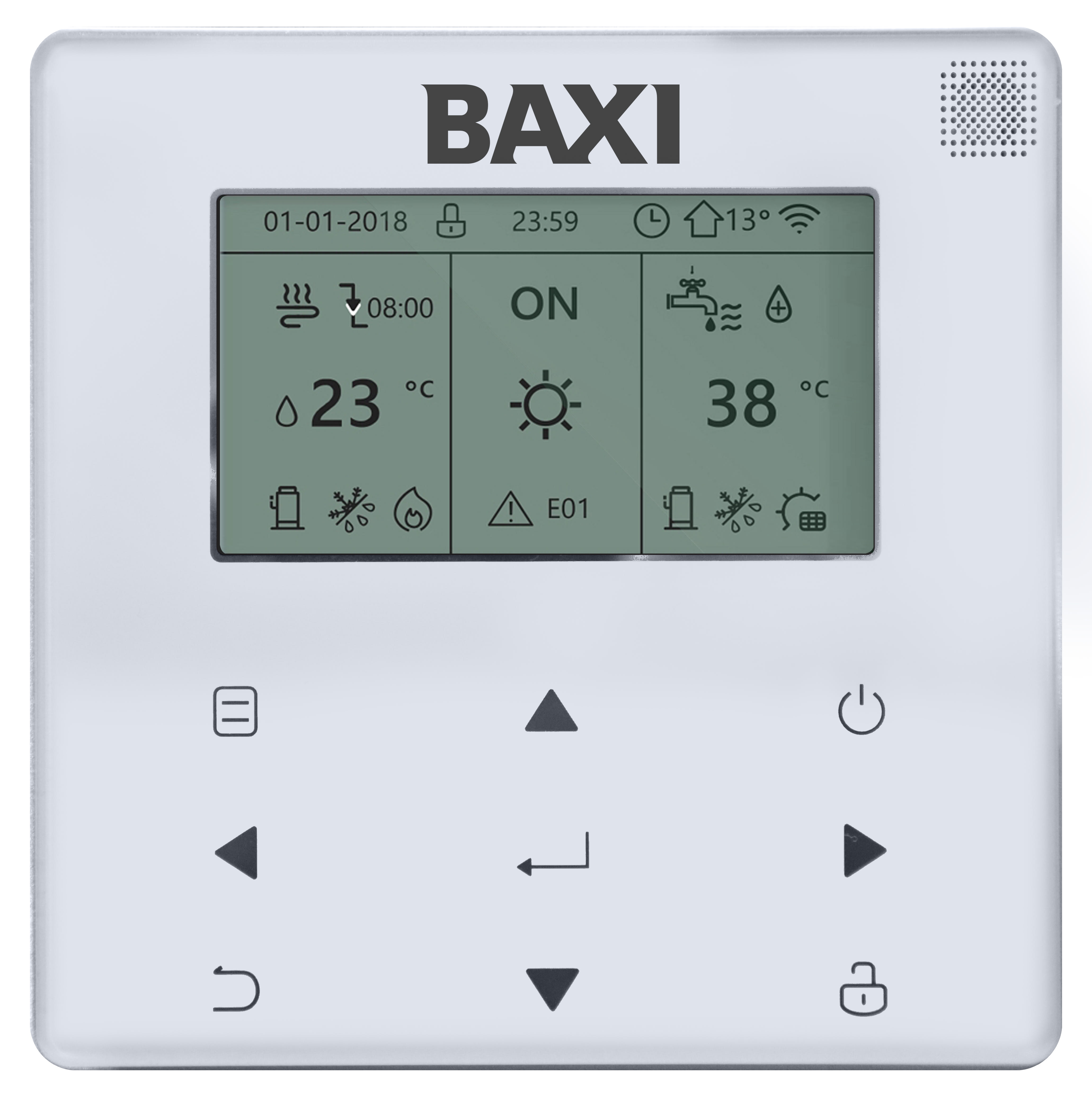 BAXI - BAXA7799122 KIT INTERF. AURIGA MB2R BAXI IT HK485